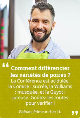 La poire